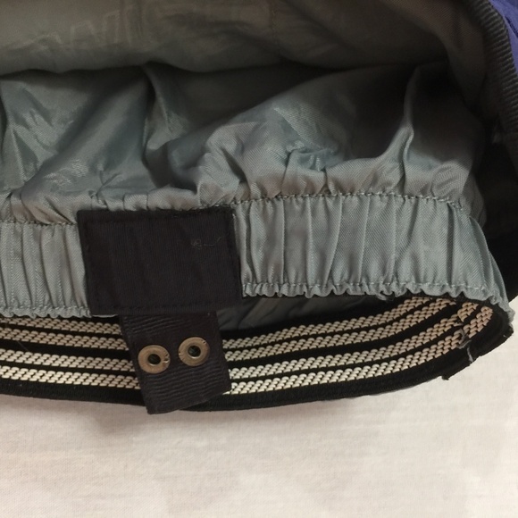 💐💐💐  TWIST GIRLS GENTECH FABRIC SYSTEM WOMENS NYLON SNOW SKI PANTS SIZE S.💐 - Picture 3 of 9